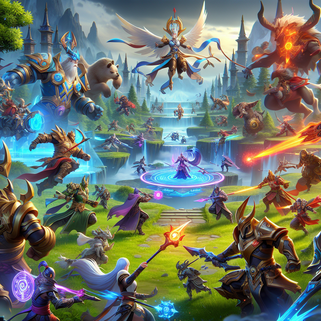 Savage Artinya di Mobile Legend: Mendalami Arti dan Strategi Mencapainya