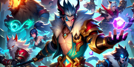 Avatar Mobile Legend Keren: Tips dan Trik untuk Mendapatkan Skin Terbaik