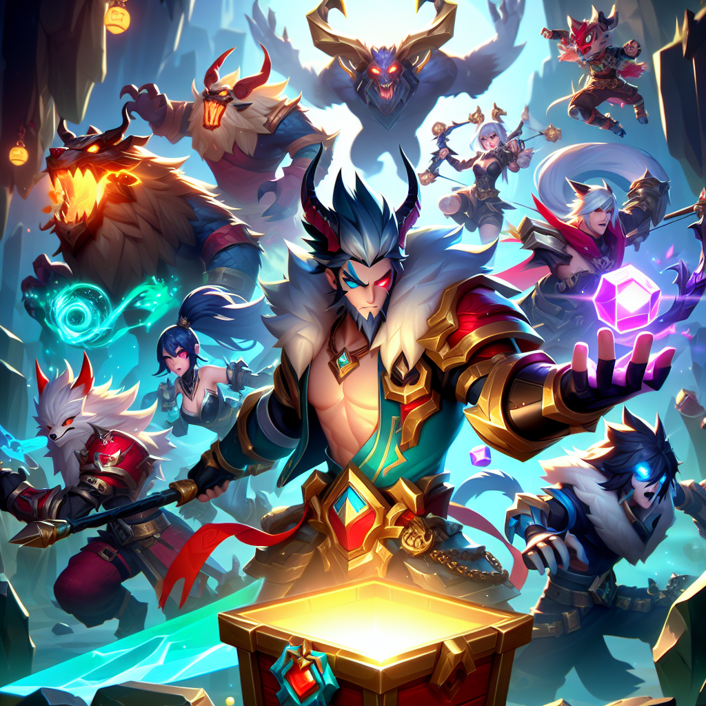 Avatar Mobile Legend Keren: Tips dan Trik untuk Mendapatkan Skin Terbaik