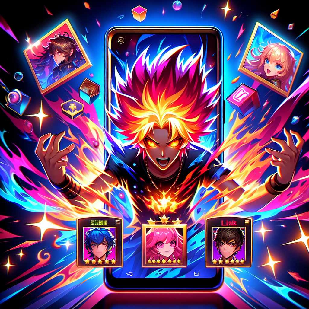 Mobile Legend Anime: Exploring the Popularity of Profile Pictures