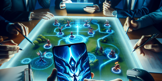 Strategi Tersembunyi untuk Mendominasi Pertandingan di Mobile Legends: Rahasia dari Pemain Profesional