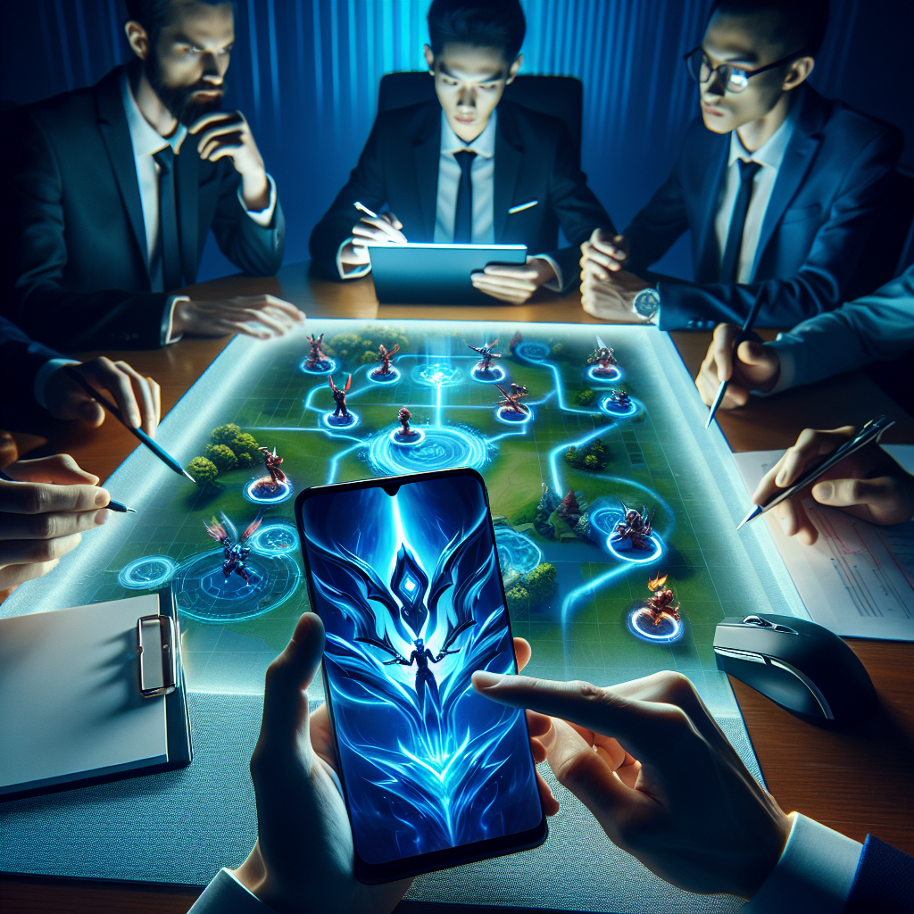 Strategi Tersembunyi untuk Mendominasi Pertandingan di Mobile Legends: Rahasia dari Pemain Profesional