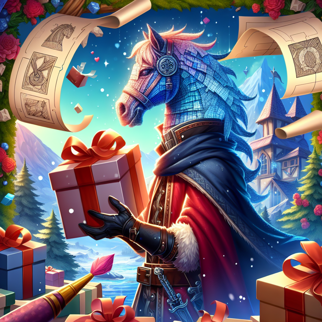 Master the Art of Gift Giving in Mobile Legends: Unlock Charisma and Surprise Your Friends