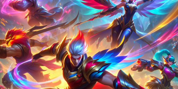 Nama Akun Mobile Legend Keren: Tips dan Inspirasi Terbaik untuk Pemain