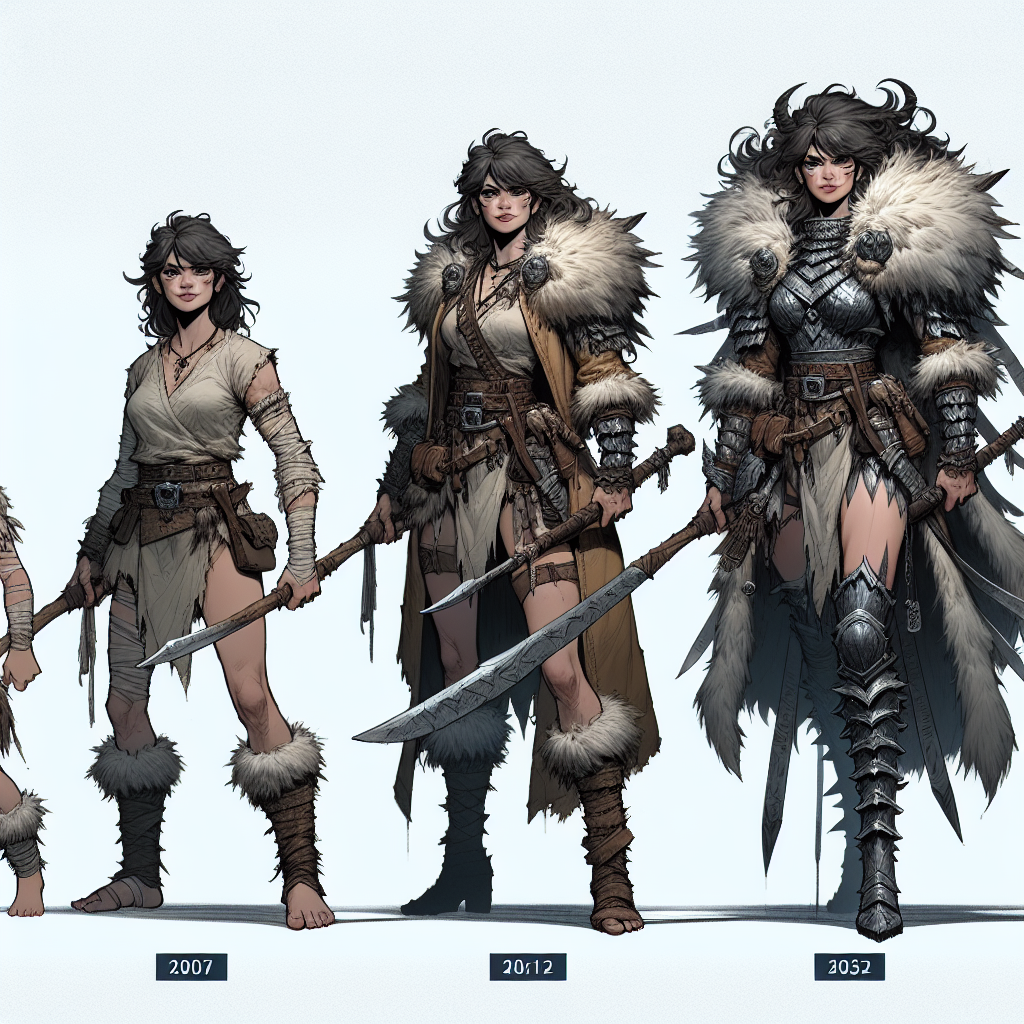 Masha's Evolution in Mobile Legends: From Barbarian to Meta-Changer