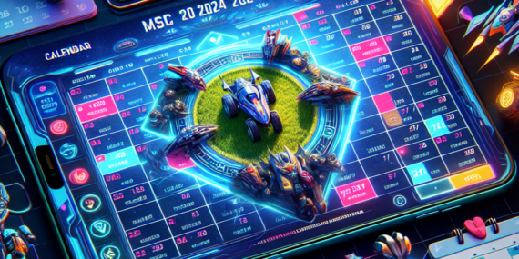 Jadwal Lengkap MSC 2024 Mobile Legends: Ketahui Tanggal-Tanggal Pentingnya!