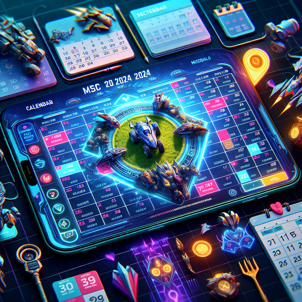 Jadwal Lengkap MSC 2024 Mobile Legends: Ketahui Tanggal-Tanggal Pentingnya!