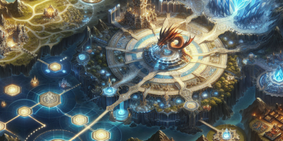 Epic Strategies in RW Mobile Legend to Dominate the Arena