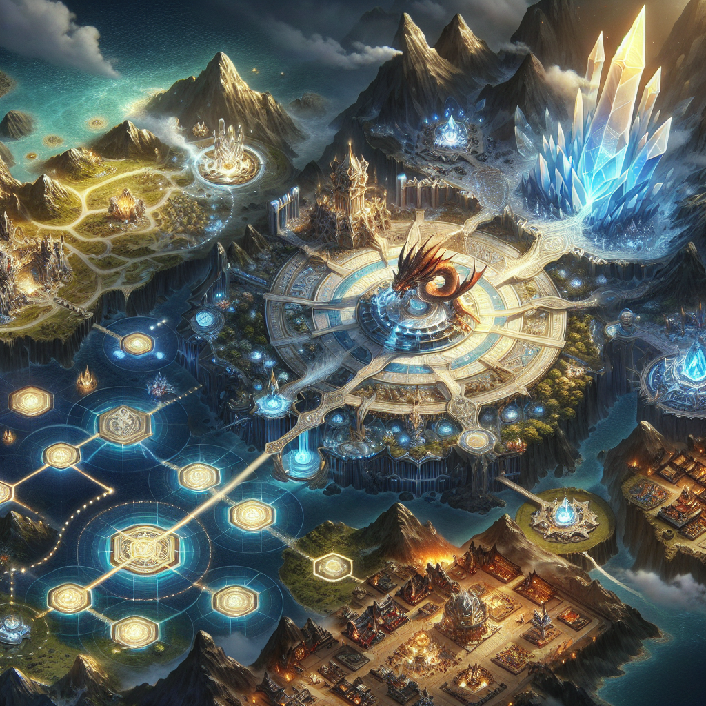 Epic Strategies in RW Mobile Legend to Dominate the Arena