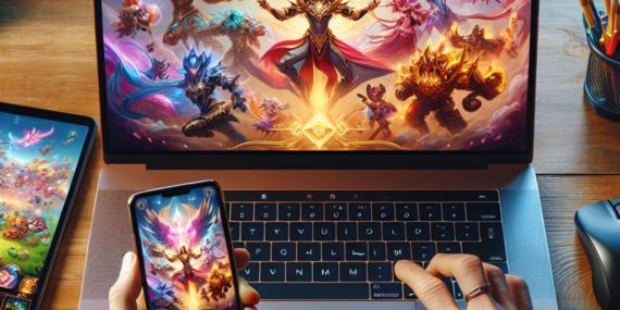 How to Download and Play Mobile Legends on Your Laptop