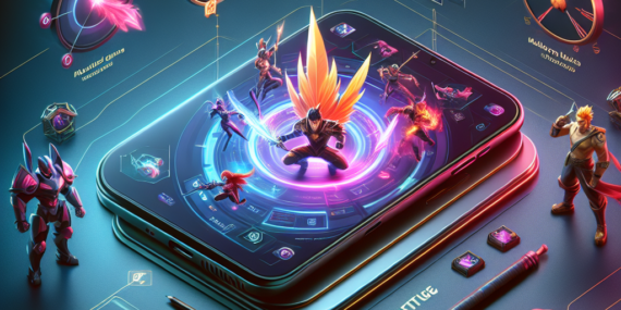 Epic Strategies: Maximizing Performance with Your HP Device in Mobile Legends