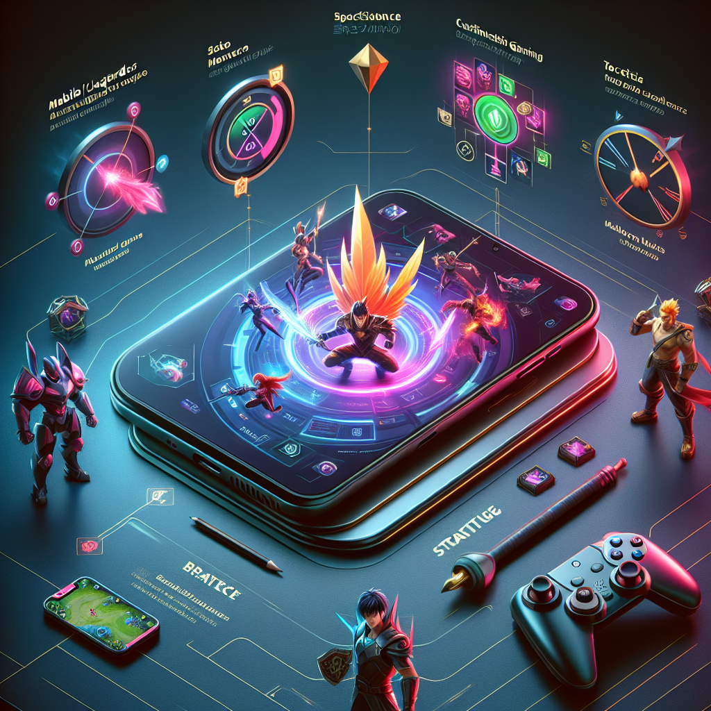 Epic Strategies: Maximizing Performance with Your HP Device in Mobile Legends
