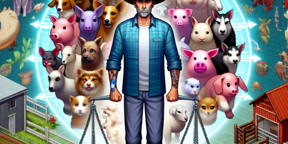 PETA Criticizes Mobile Legend for In-Game Animal Depictions