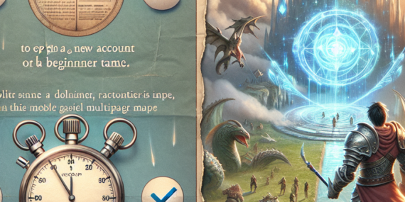 Tips Cepat dan Mudah Membuat Akun Baru di Mobile Legends