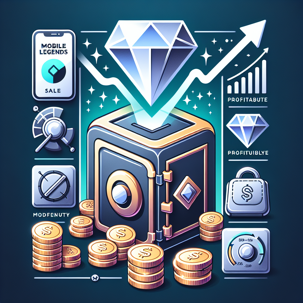 Panduan Lengkap Menjual Diamond Mobile Legends dengan Aman dan Menguntungkan