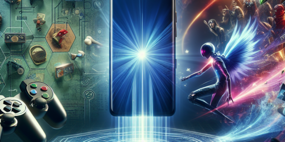 Tencent Gaming Buddy: Revolutionizing Mobile Legends Experience