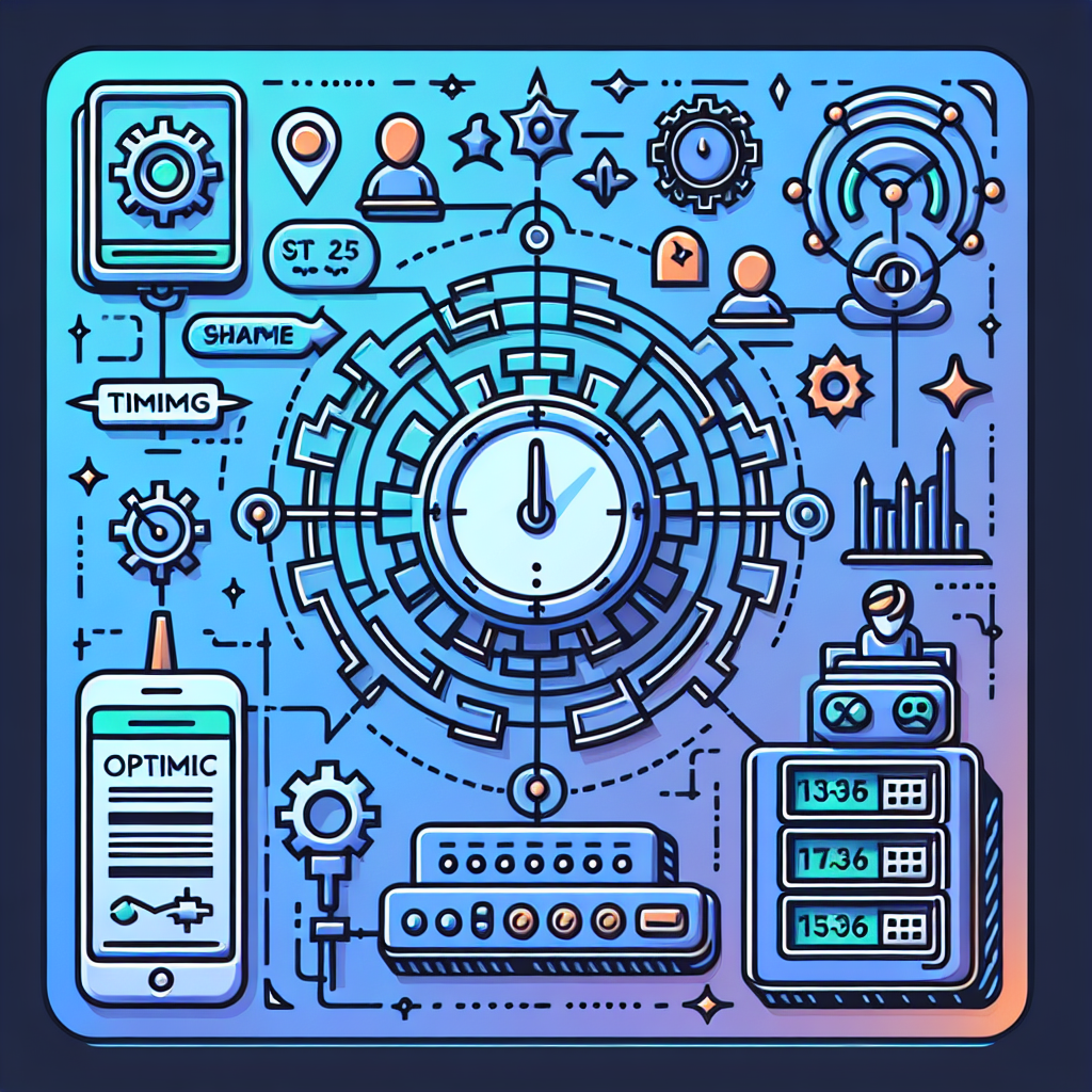 Optimal Strategies for Synchronizing with Mobile Legends Server Time