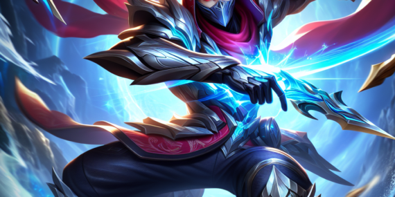 Hero Mobile Legend Paling Kuat dan Mematikan dengan Skill Ultimate Terbaik