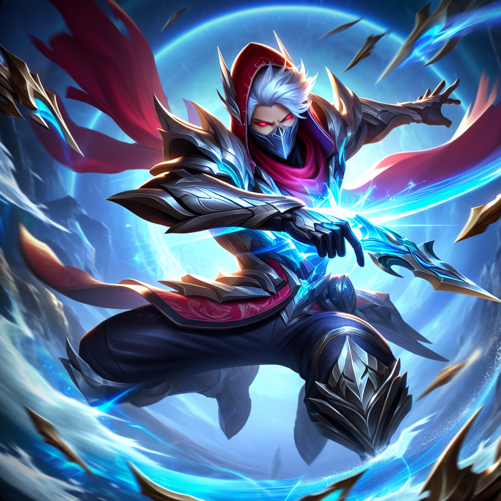 Hero Mobile Legend Paling Kuat dan Mematikan dengan Skill Ultimate Terbaik