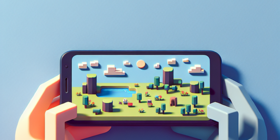 Exploring the Aesthetic Appeal of Plain Backgrounds in Mobile Legends