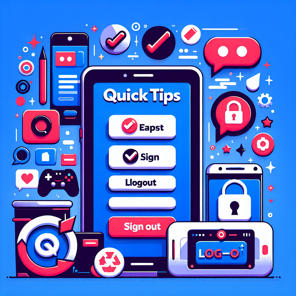 Tips Cepat: Cara Logout Akun Mobile Legend dengan Mudah di Semua Perangkat