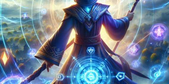 Mastering the Arcane: Strategies for Dominating with Hero Mage in Mobile Legends