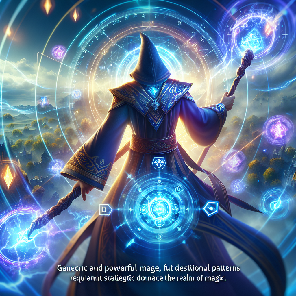 Mastering the Arcane: Strategies for Dominating with Hero Mage in Mobile Legends