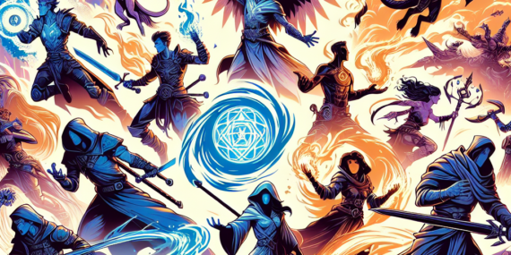 Semua Karakter Genshin Impact yang Harus Kamu Ketahui dan Kemampuan Uniknya