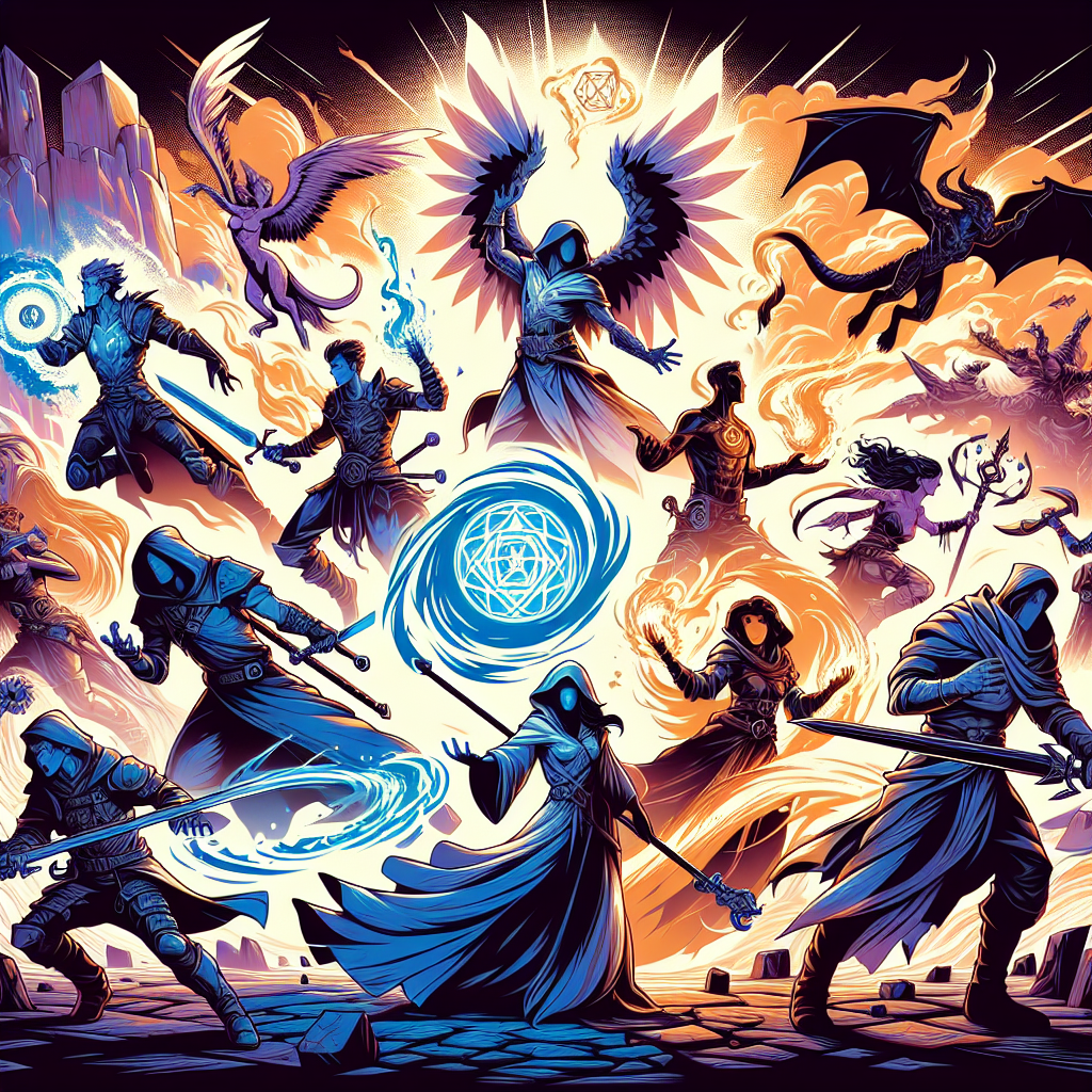 Semua Karakter Genshin Impact yang Harus Kamu Ketahui dan Kemampuan Uniknya