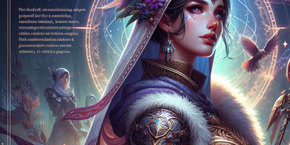 Karakter Genshin Impact Tercantik yang Memukau Penggemar