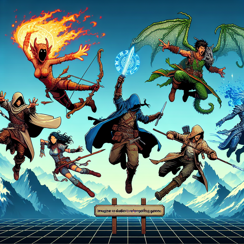 5 Game Seru yang Mirip Genshin Impact dan Wajib Dicoba