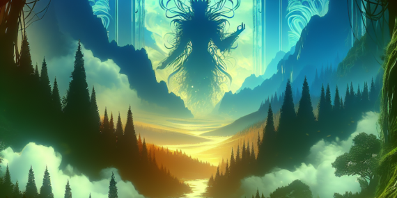 Unraveling the Mystery: The Legend of the Unknown God in Genshin Impact