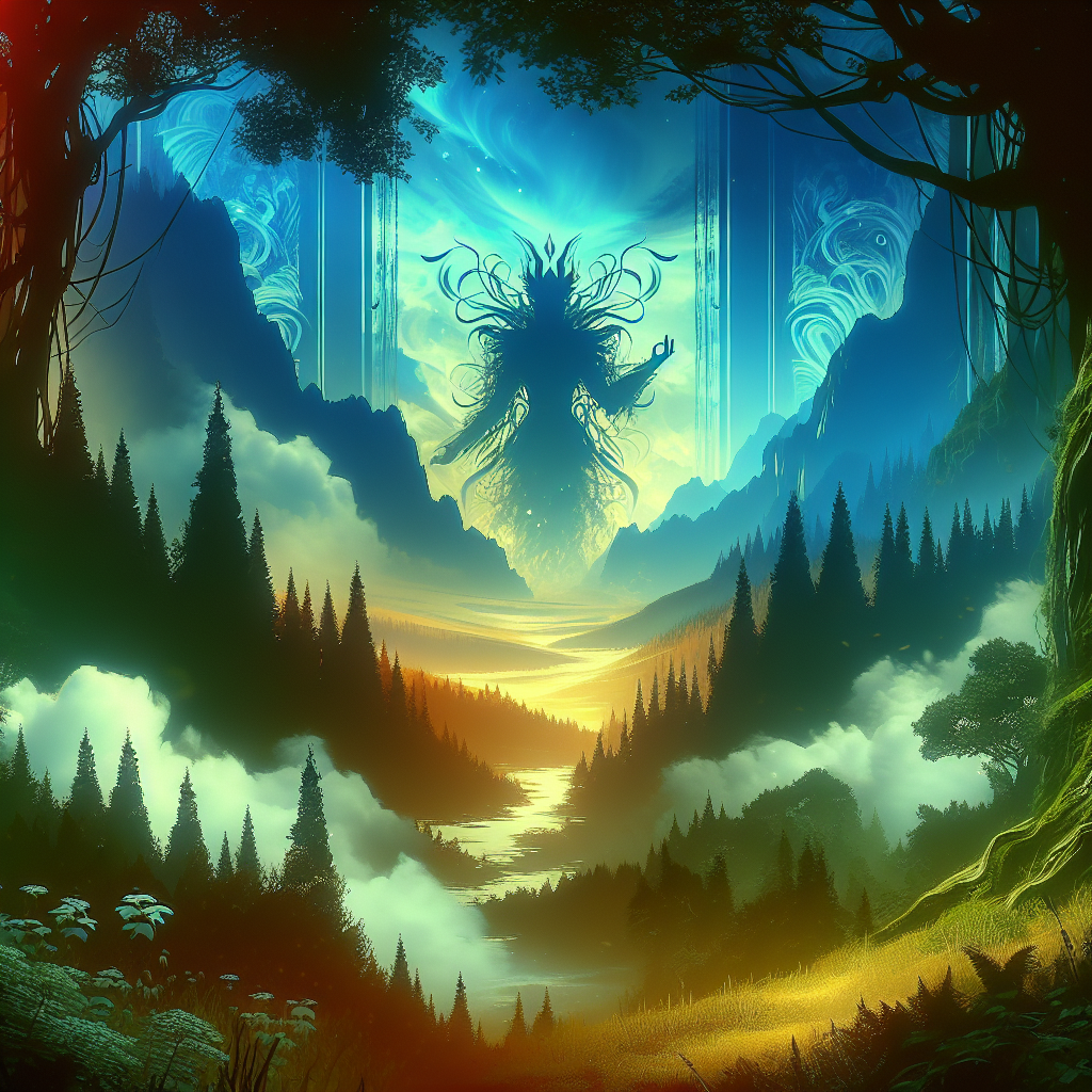 Unraveling the Mystery: The Legend of the Unknown God in Genshin Impact