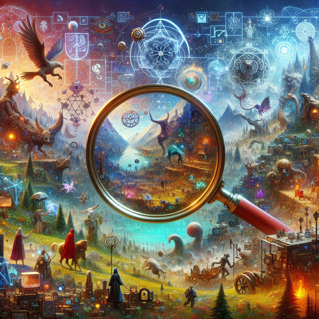 Exploring the Phenomenon of Rule 34 in Genshin Impact: A Deep Dive