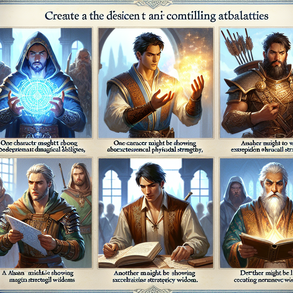 Genshin Impact: Exploring the Most Intriguing Attributes of Its Male Characters