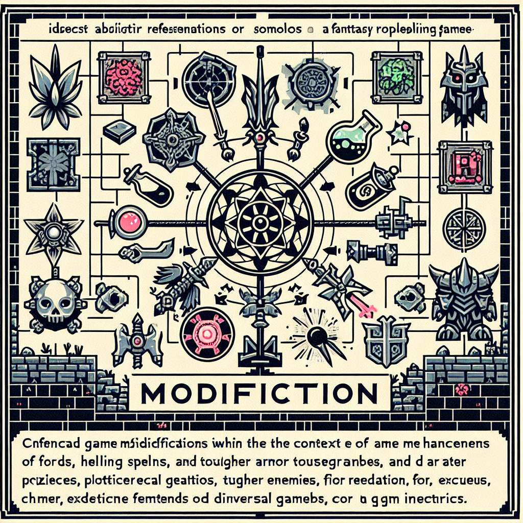 Exploring the Impact of Mods on Genshin Impact: Enhancements and Challenges