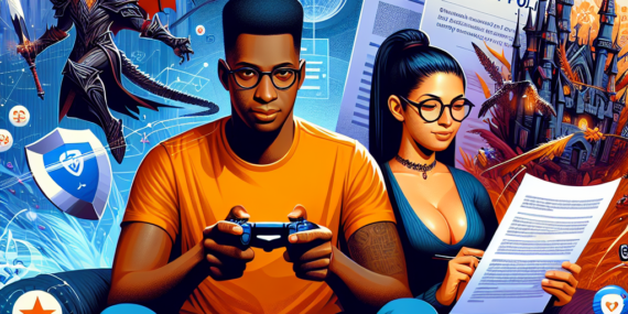 Genshin Impact: The Role of Privacy Policies in Online Gaming