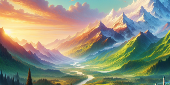 Genshin Impact Fanart: Capturing the Essence of Teyvat Through Art