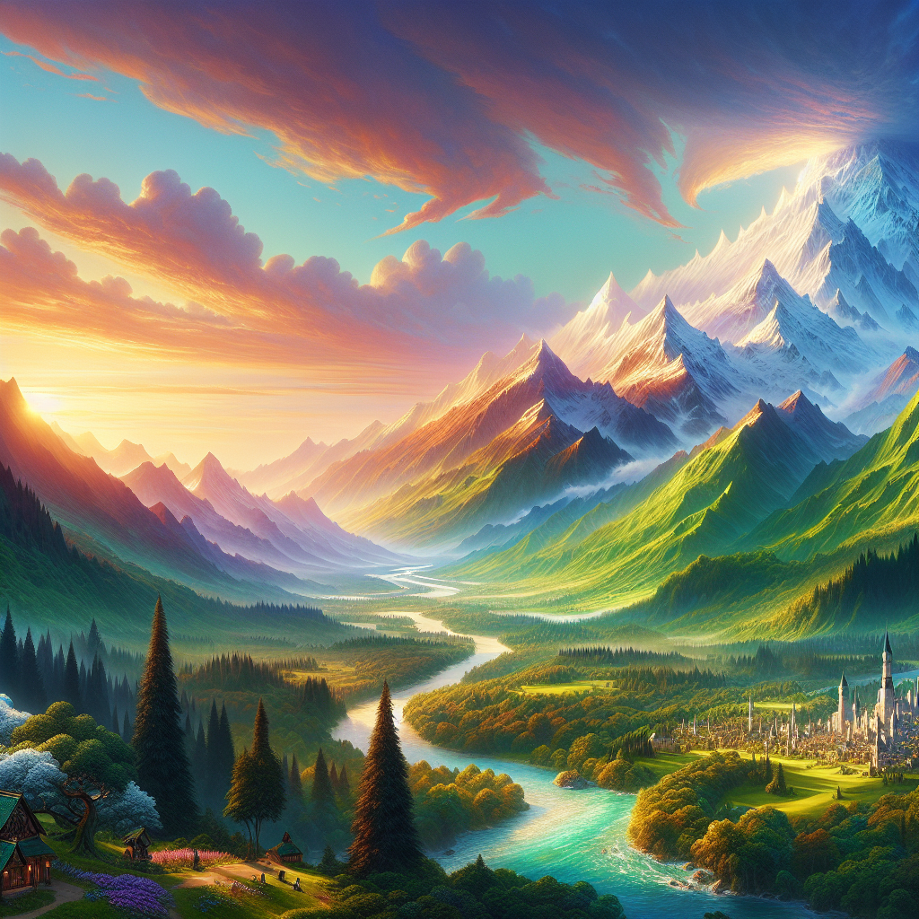 Genshin Impact Fanart: Capturing the Essence of Teyvat Through Art