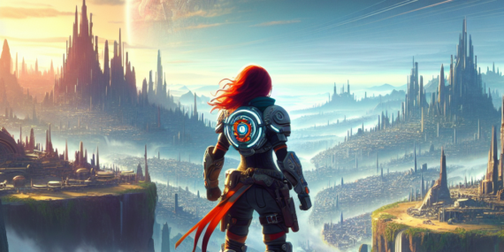 Exploring Aloy's Journey in Genshin Impact:A Crossover of Legendary Proportions