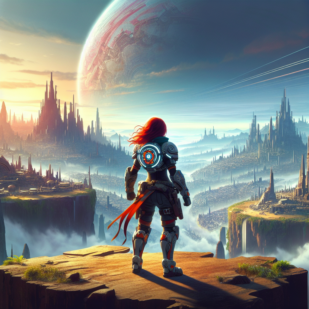 Exploring Aloy's Journey in Genshin Impact:A Crossover of Legendary Proportions