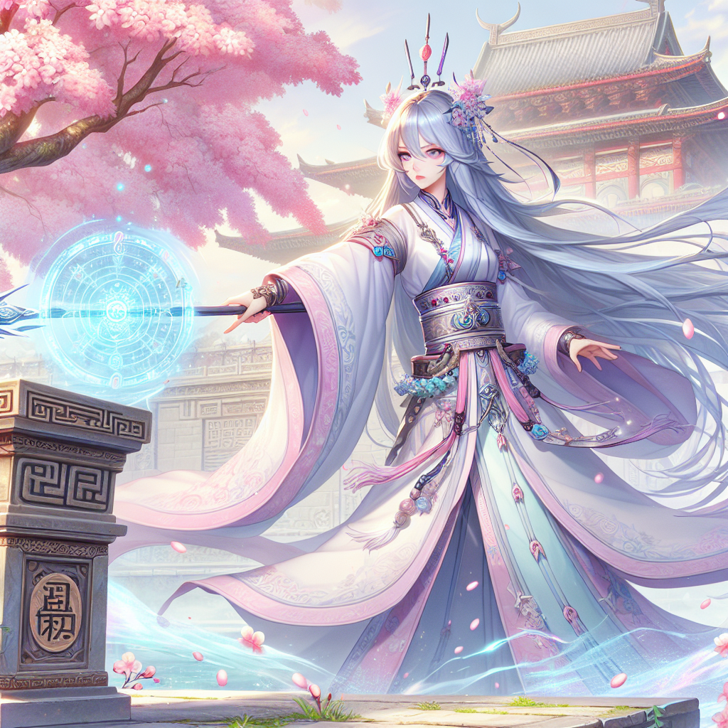Shenhe's Role in Genshin Impact: Understanding Her Abilities and Lore