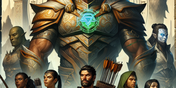 Gorou's Leadership Bark: How Genshin Impact's Geo General Inspires Loyalty Among Warriors