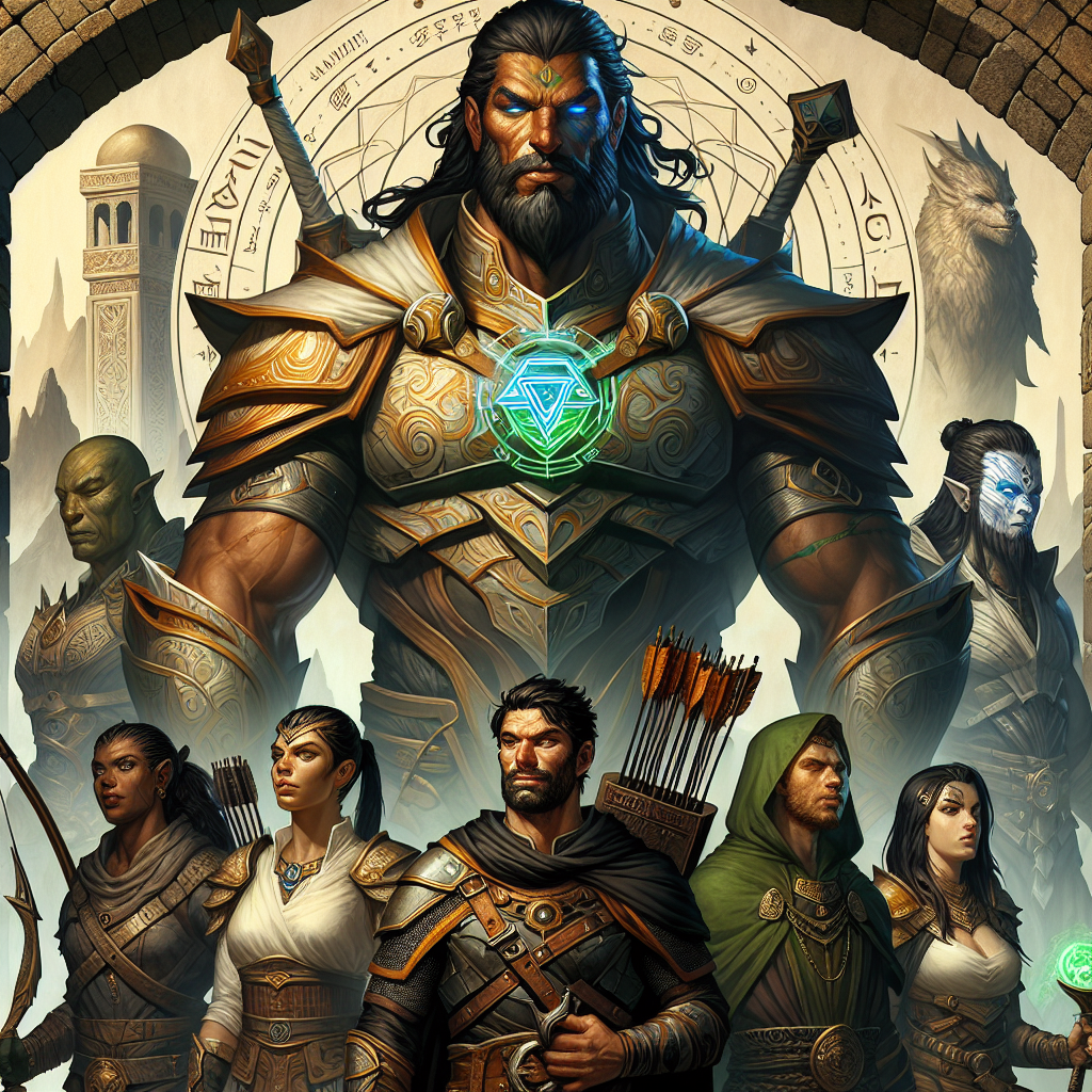 Gorou's Leadership Bark: How Genshin Impact's Geo General Inspires Loyalty Among Warriors