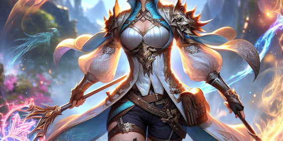 Unveiling Clorinde: Genshin Impact's Newest Adventurer and Her Elemental Prowess