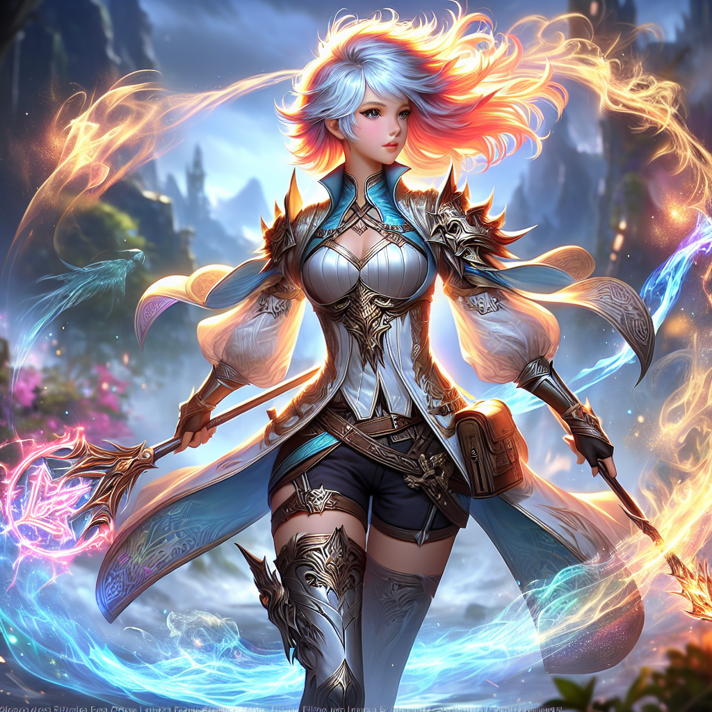 Unveiling Clorinde: Genshin Impact's Newest Adventurer and Her Elemental Prowess