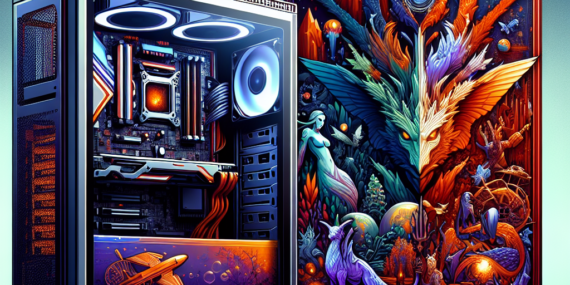 Mengungkap Spesifikasi Minimum PC untuk Memainkan Genshin Impact