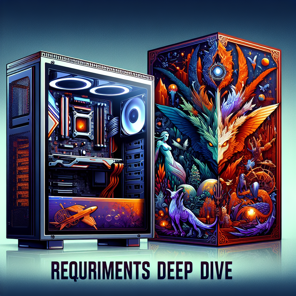 Mengungkap Spesifikasi Minimum PC untuk Memainkan Genshin Impact