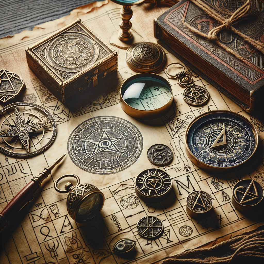 Exploring the Mysteries Behind Genshin Impact's Character Names