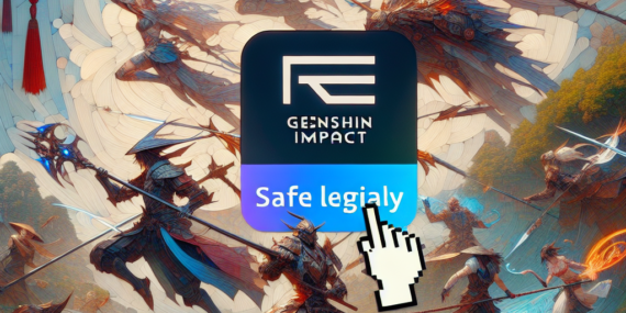 Cara Mendapatkan Akun Genshin Impact Gratis dengan Aman dan Legal
